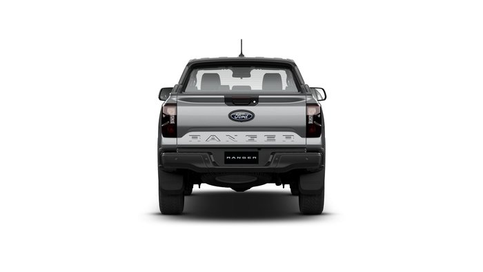 2026 Ford Ranger Black Edition