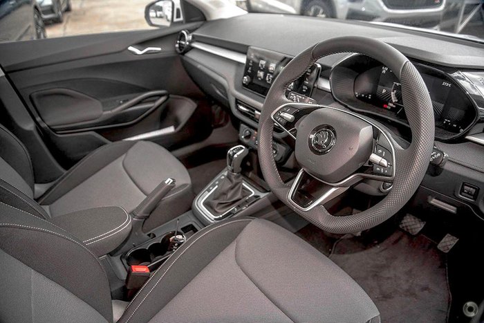 2025 SKODA Fabia 85TSI Select