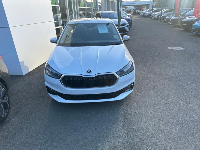 2025 SKODA Fabia 85TSI Select