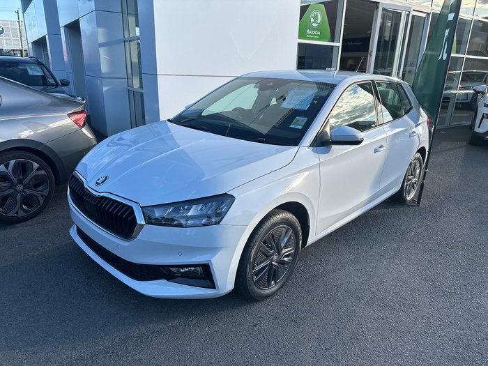 2025 SKODA Fabia