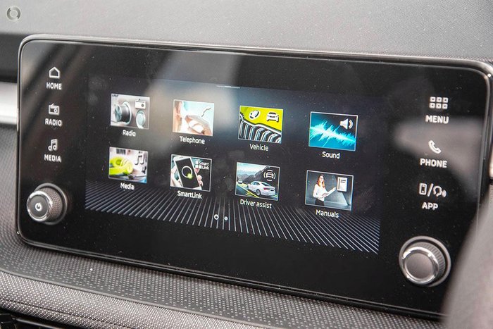 2025 SKODA Fabia 85TSI Select