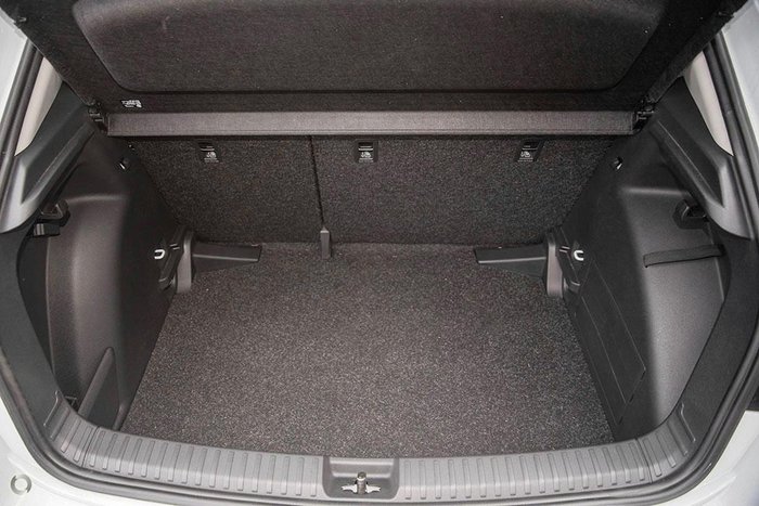 2025 SKODA Fabia 85TSI Select