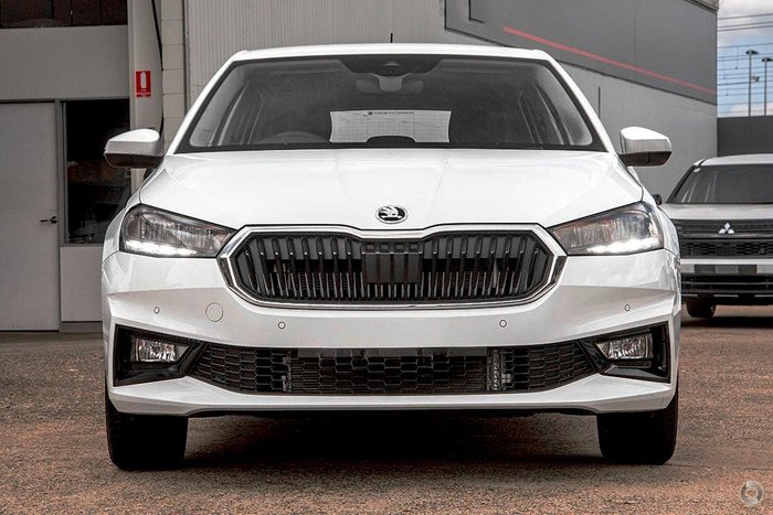 2025 SKODA Fabia 85TSI Select