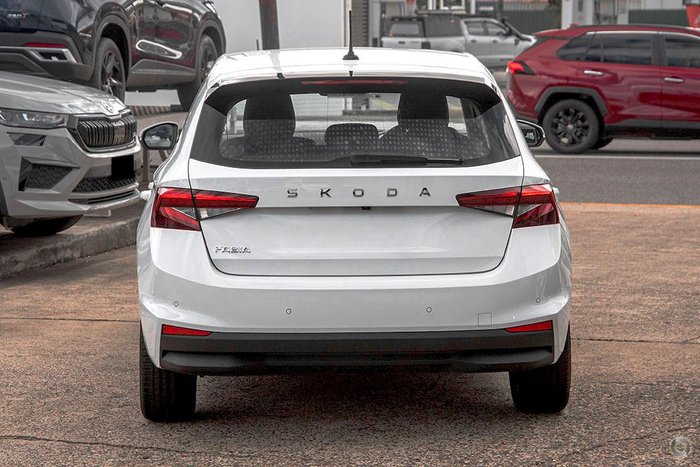 2025 SKODA Fabia 85TSI Select