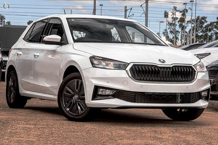 2025 SKODA Fabia 85TSI Select