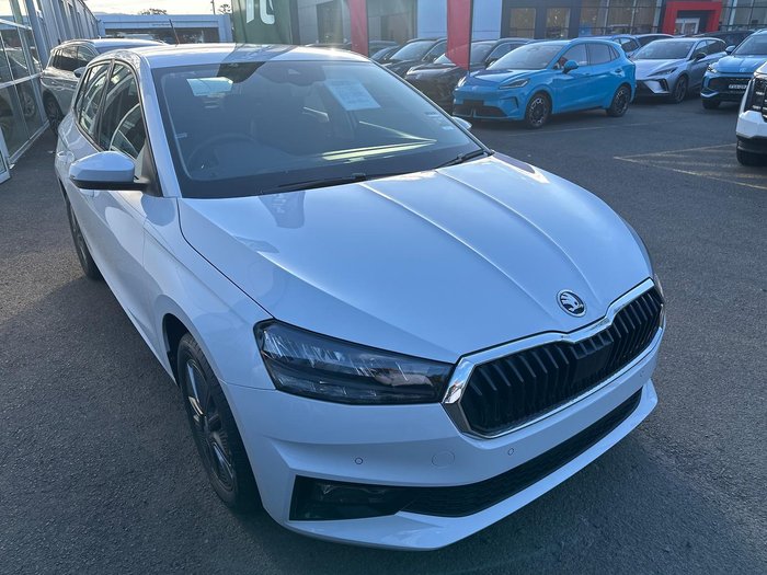 2025 SKODA Fabia 85TSI Select