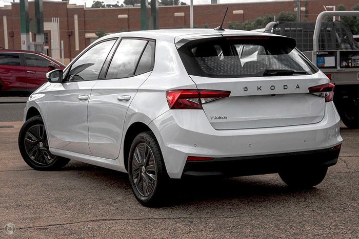 2025 SKODA Fabia 85TSI Select
