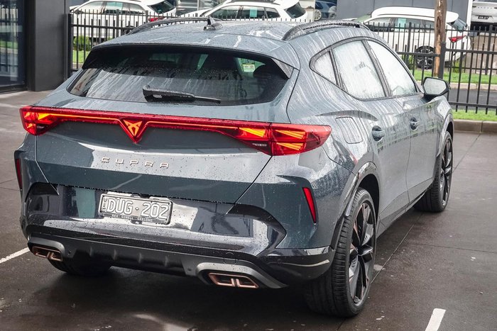 2026 CUPRA Formentor VZe