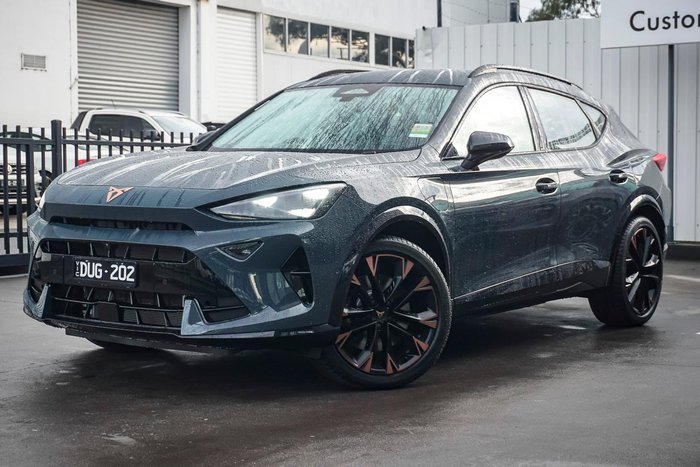 2026 CUPRA Formentor