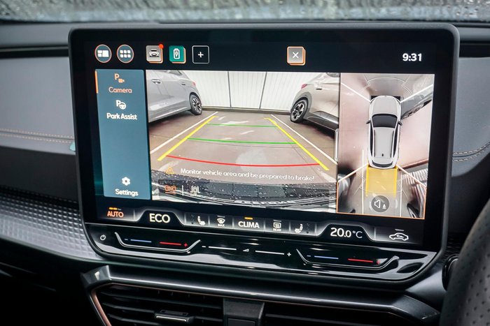 2026 CUPRA Formentor VZe