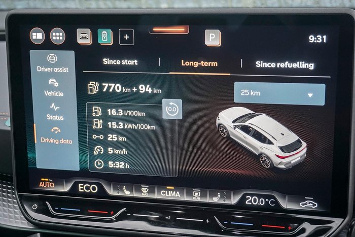 2026 CUPRA Formentor VZe
