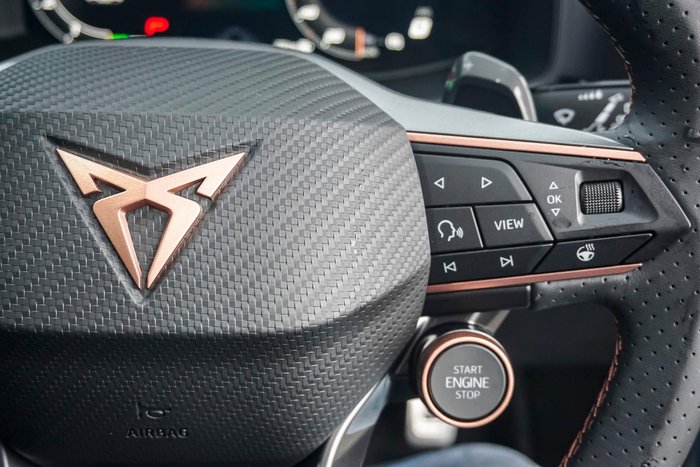 2026 CUPRA Formentor VZe