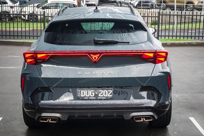 2026 CUPRA Formentor VZe