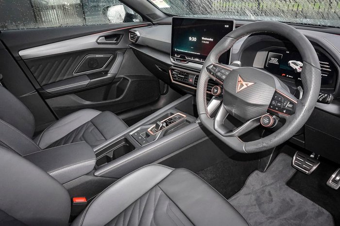 2026 CUPRA Formentor VZe