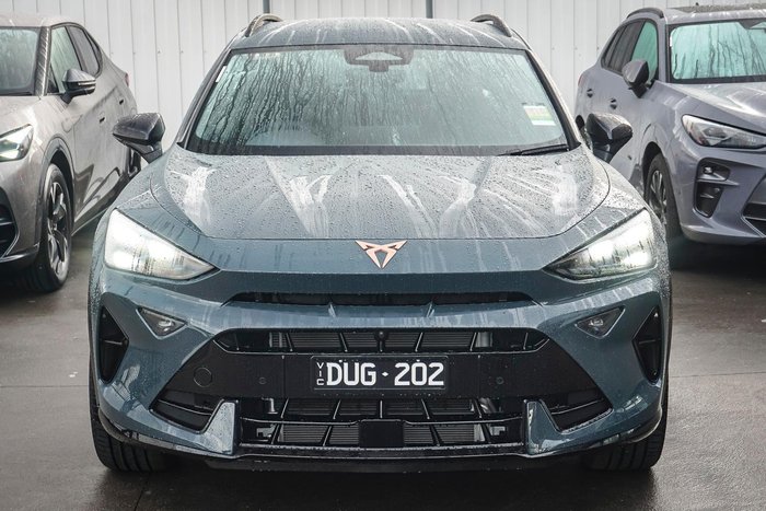 2026 CUPRA Formentor VZe