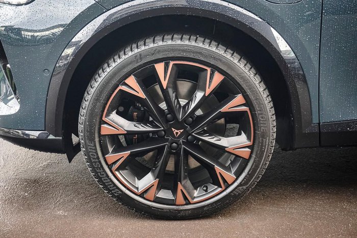 2026 CUPRA Formentor VZe