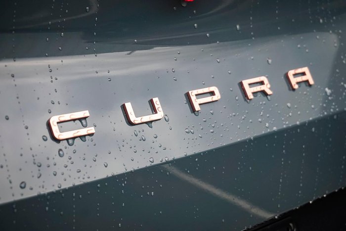2026 CUPRA Formentor VZe
