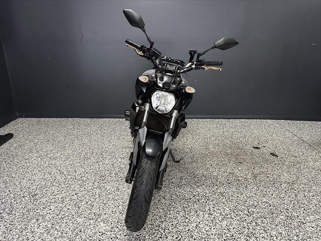 2017 Yamaha MT-07 LAMS