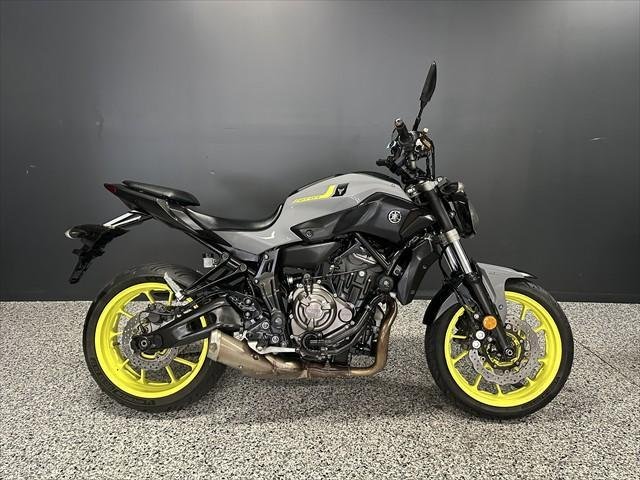 2017 Yamaha MT-07 LAMS