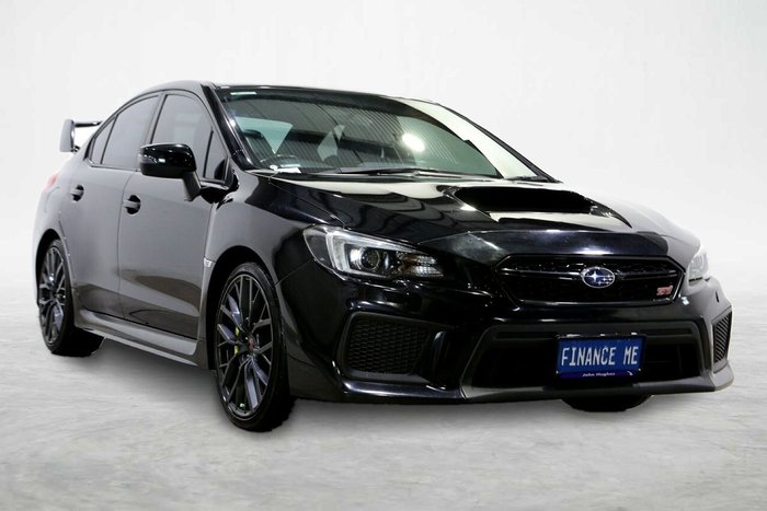 2017 Subaru WRX