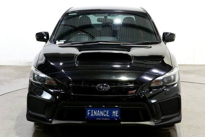 2017 Subaru WRX STI
