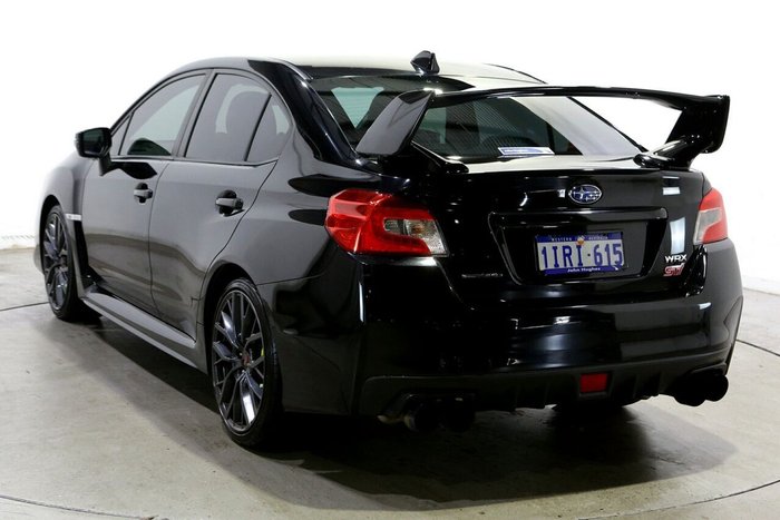 2017 Subaru WRX STI