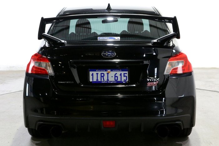 2017 Subaru WRX STI