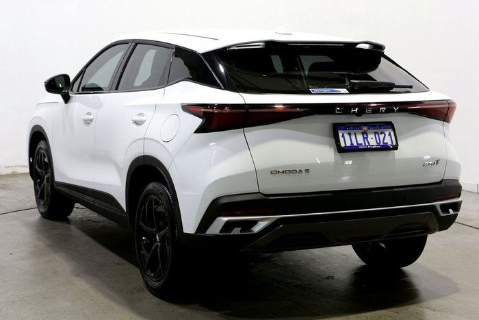 2024 Chery OMODA 5 BX