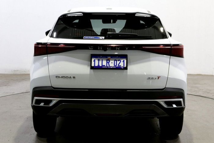 2024 Chery OMODA 5 BX