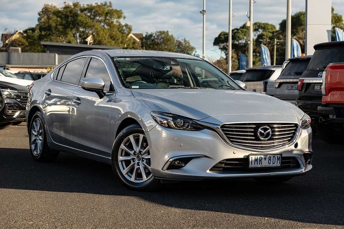 2017 Mazda 6