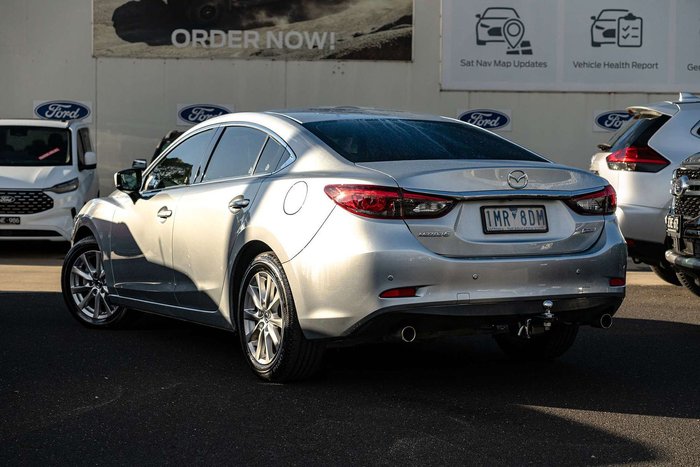 2017 Mazda 6
