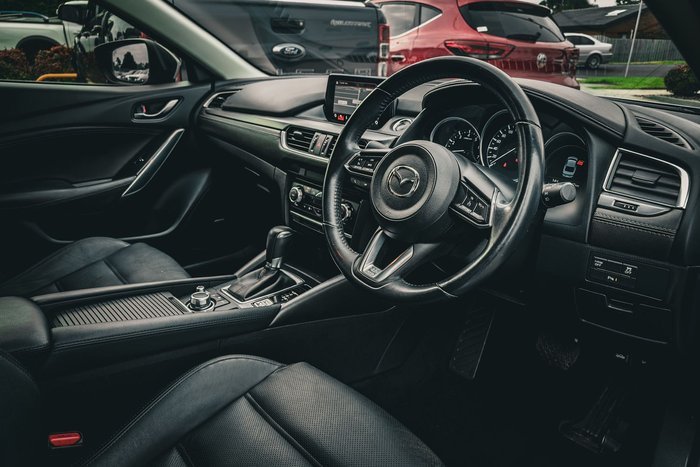 2017 Mazda 6 Touring
