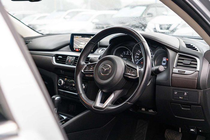 2017 Mazda 6