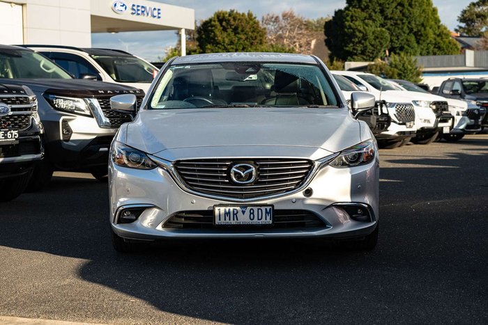 2017 Mazda 6