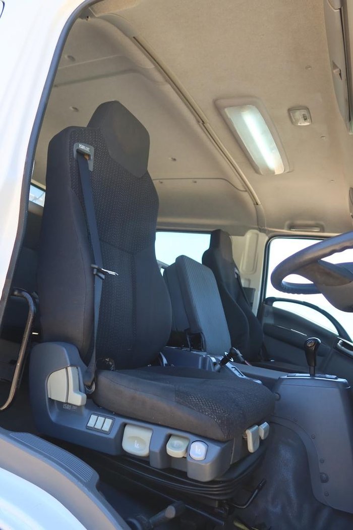 2016 Isuzu F Series FTS139-260