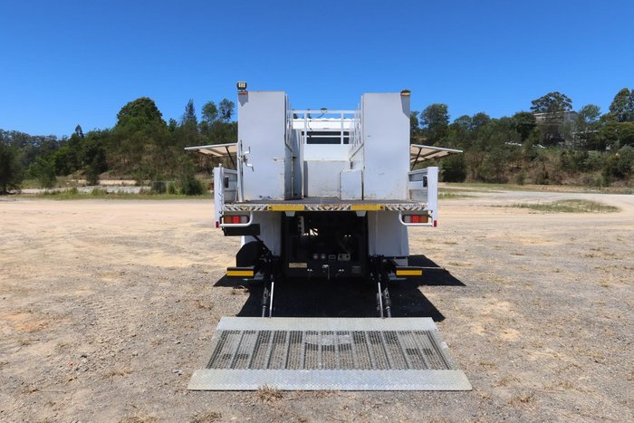 2016 Isuzu F Series FTS139-260