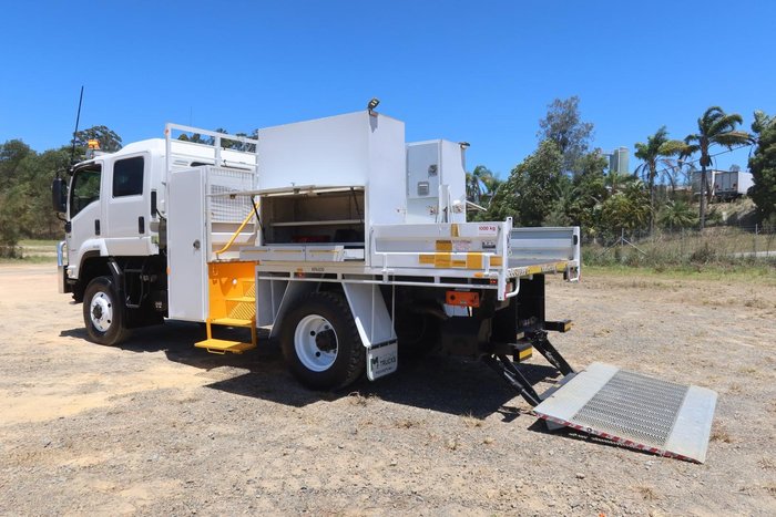 2016 Isuzu F Series FTS139-260