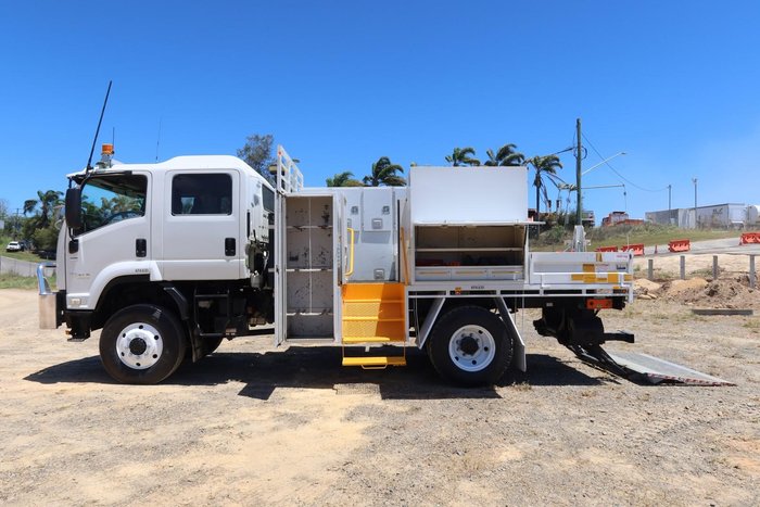 2016 Isuzu F Series FTS139-260