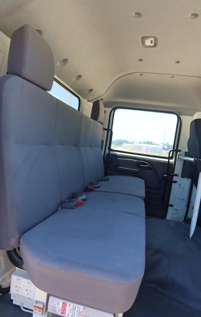 2016 Isuzu F Series FTS139-260