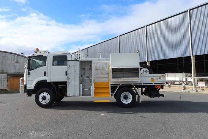 2016 Isuzu F Series
