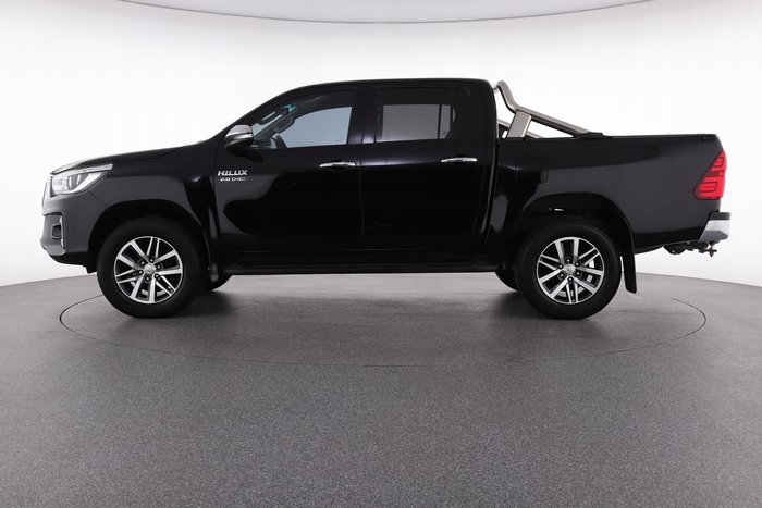 2019 Toyota Hilux