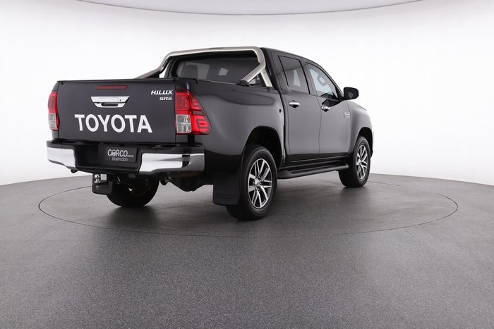 2019 Toyota Hilux