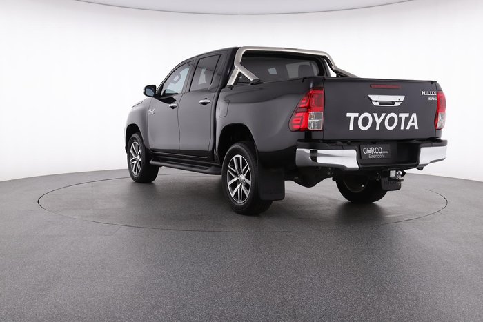 2019 Toyota Hilux