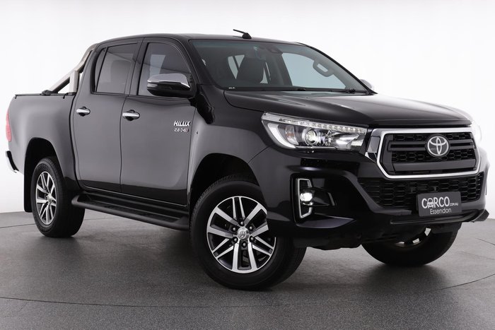 2019 Toyota Hilux