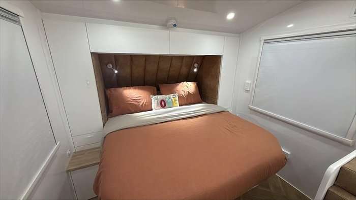 2026 Lotus Caravans Offgrid 20'6Kd