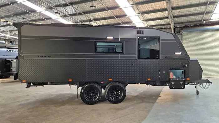 2026 Lotus Caravans Offgrid 20'6Kd