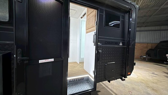 2026 Lotus Caravans Offgrid 20'6Kd