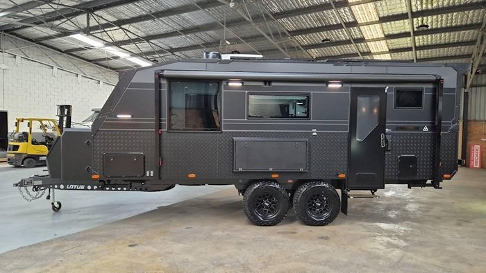 2026 Lotus Caravans Offgrid 20'6Kd