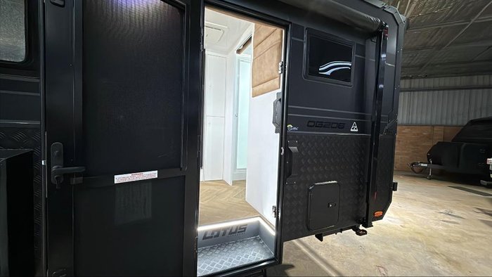 2026 Lotus Caravans Offgrid 20'6 20'6