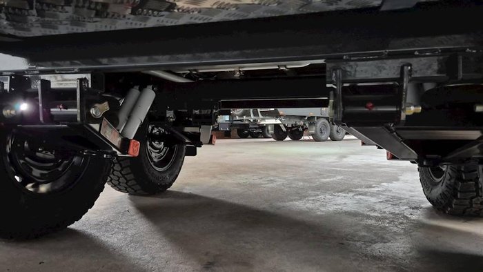 2026 Lotus Caravans Offgrid 20'6Kd